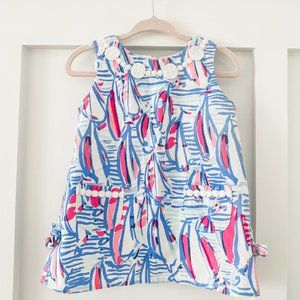 Lilly Pulitzer shift dress